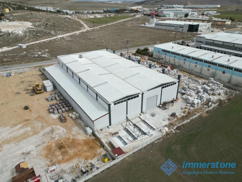 ImmerStone Tanıtım Filmi